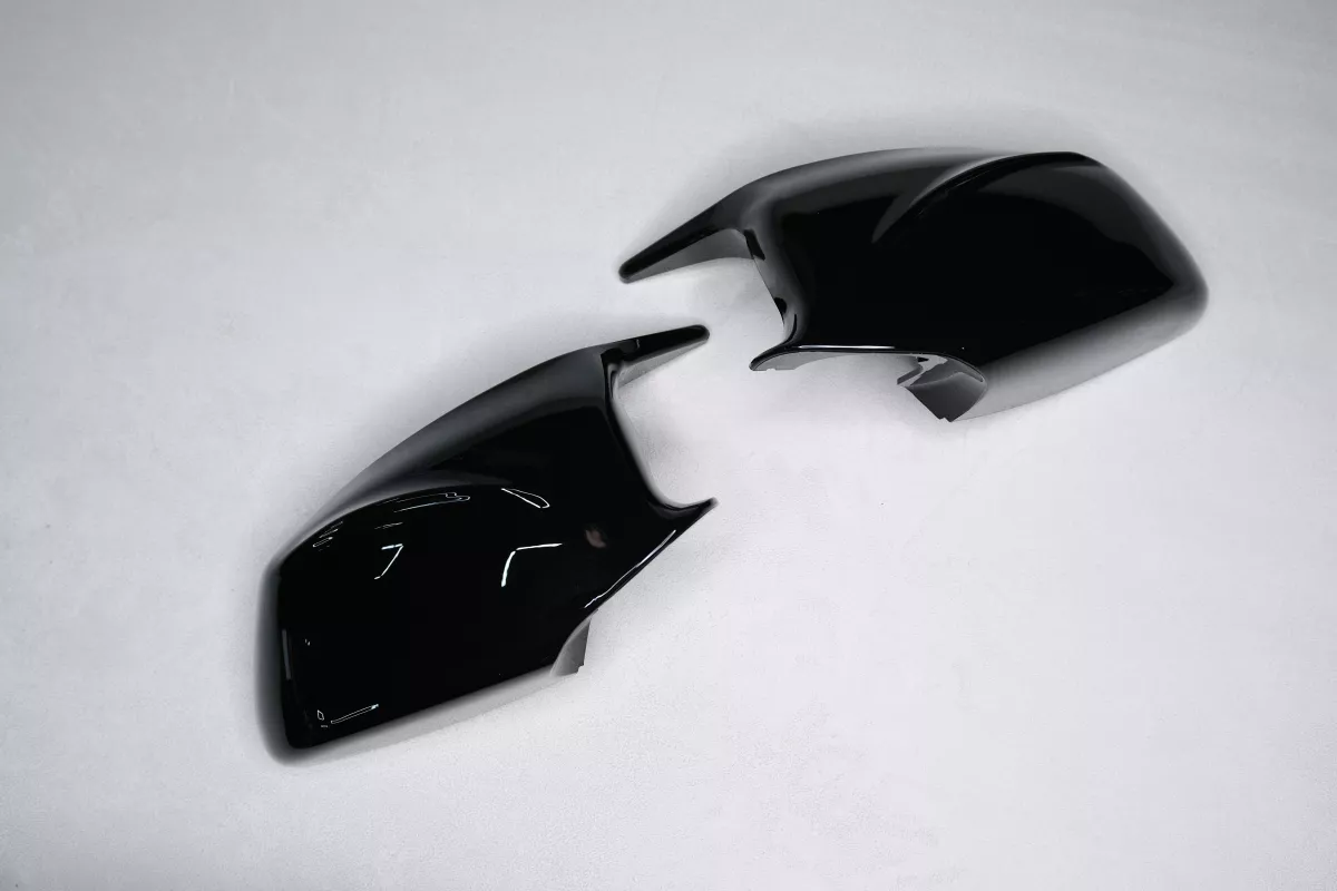 Накладки на зеркала BMW F10 F11 F18 M-Style (дорестайлинг)