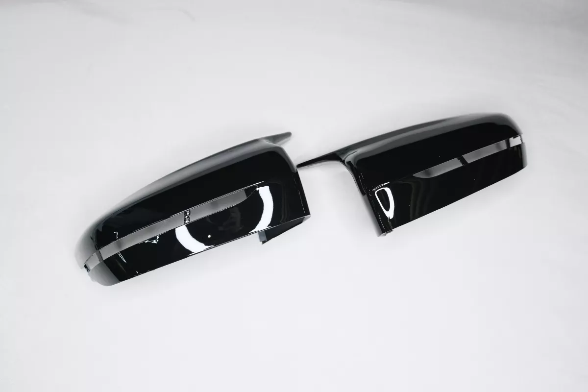 Накладки на зеркала BMW G20 G28 G22 G23 M-Style (Left Drive)