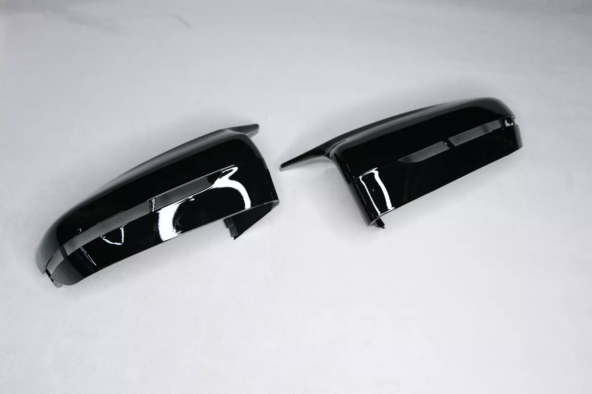 Накладки на зеркала BMW G30 G31 G38 G32 G11 G12 G14 G15 M-Style