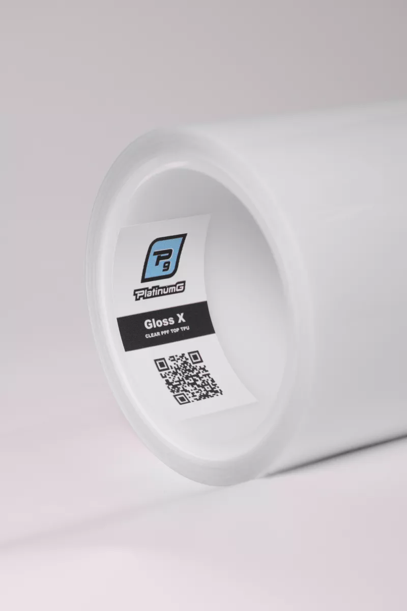 Полиуретановая антигравийная пленка PlatinumG Gloss XW