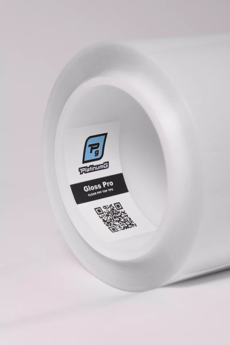 Полиуретановая антигравийная пленка PlatinumG Gloss Pro