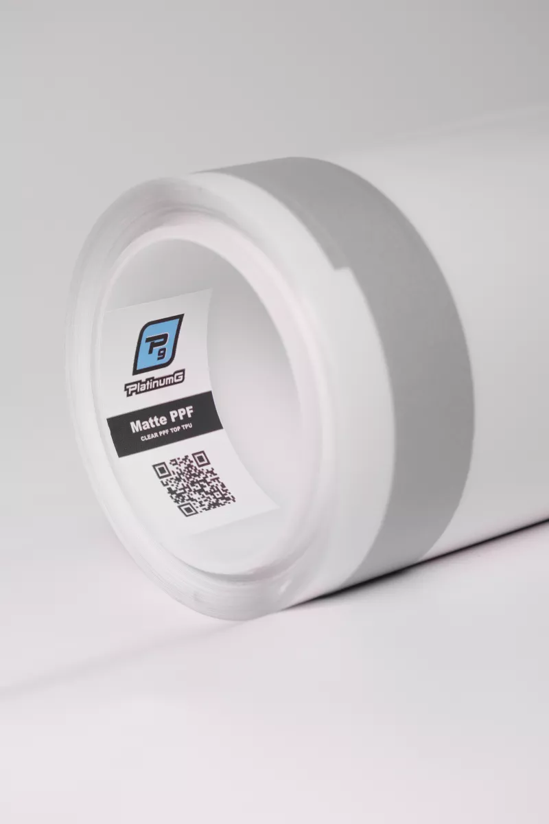 Полиуретановая антигравийная пленка PlatinumG Matte PPF