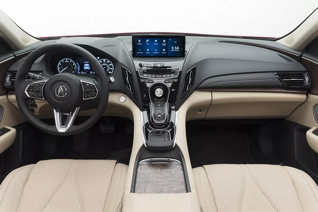 Защитная пленка для салона автомобиля Acura RDX 2019