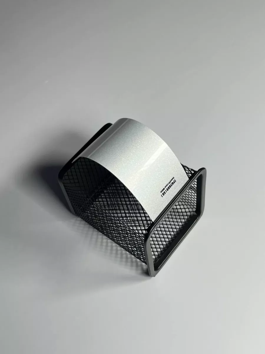 Пленка цветная полиуретановая Carlas TPU2609 (SG) ColorPPF Laser White