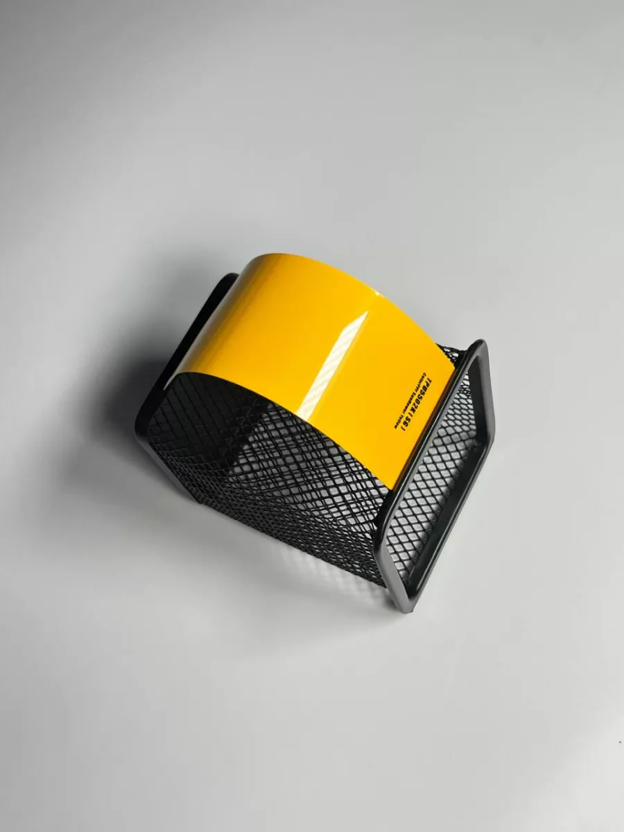 Пленка цветная полиуретановая Carlas TPU5502K (SG) ColorPPF Sunflower Yellow