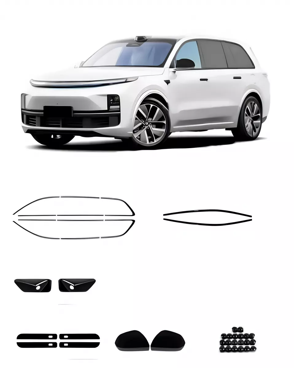 Комплект антихрома LiXiang L7