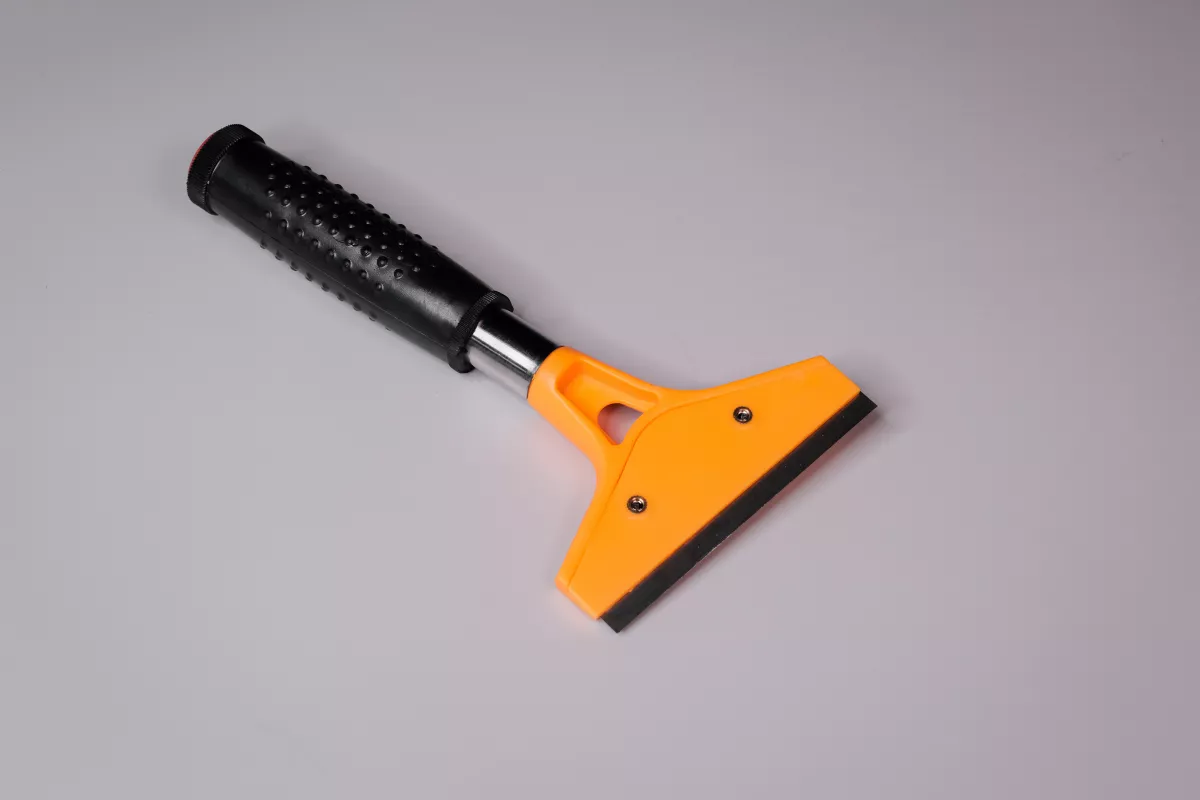 Нож Scraper ( скрепер ) большой со средней ручкой