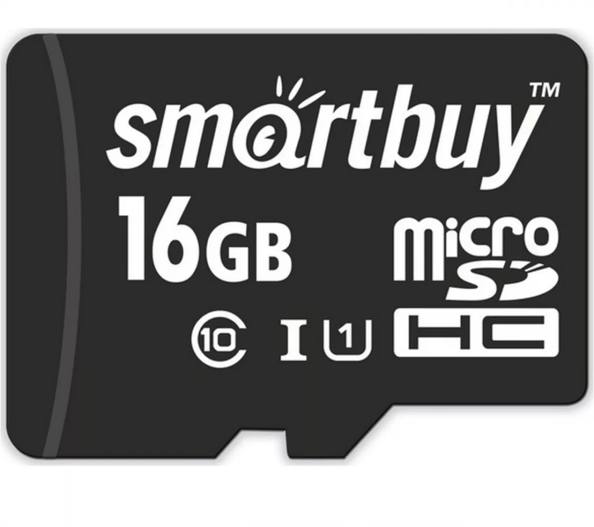 MicroSD карта 16 GB Kingston