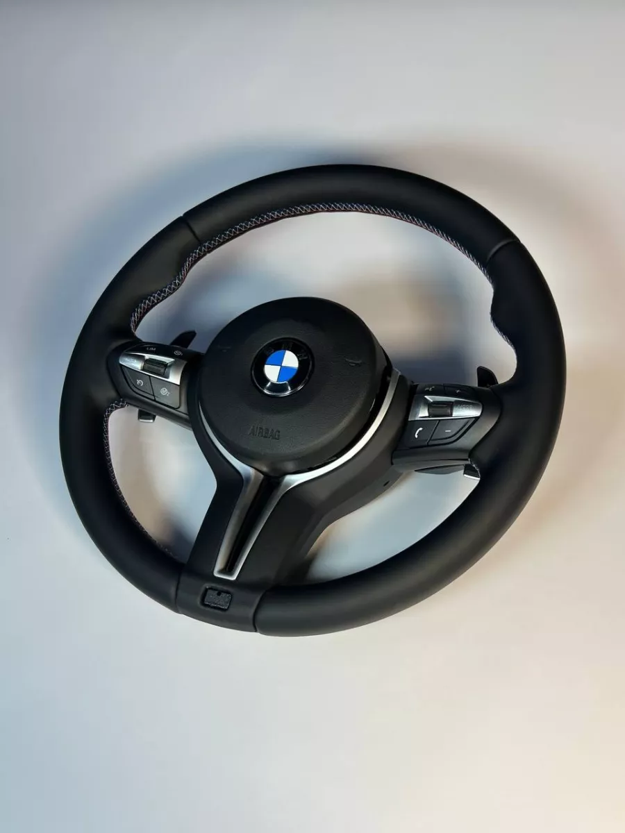 Руль BMW 5 серии F10 M-Style