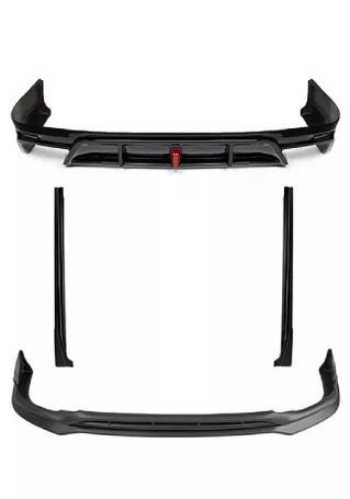 Комплект обвеса YoFer TG550S Toyota Camry TG-550S 2021 комплектации Sport