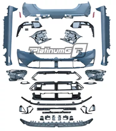 Комплект обвеса BMW 5 серии G60 / G68 в стиле M5